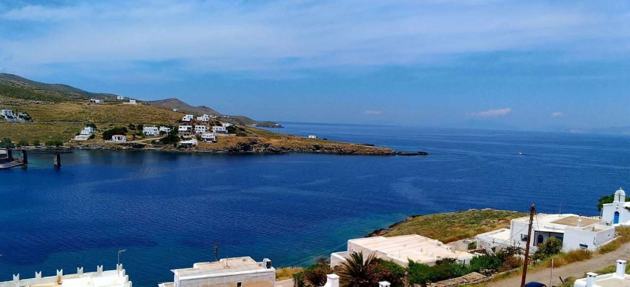 Fantastic View Studios Kíthnos Extérieur photo