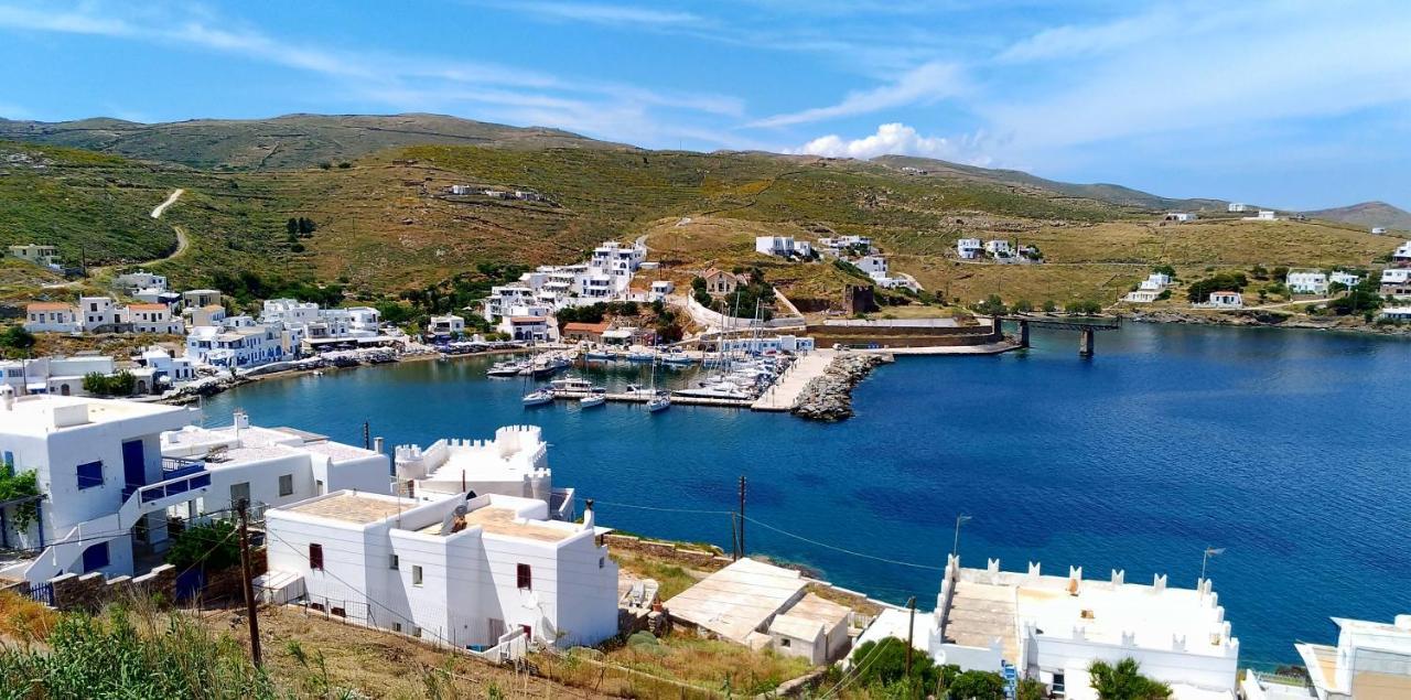 Fantastic View Studios Kíthnos Extérieur photo