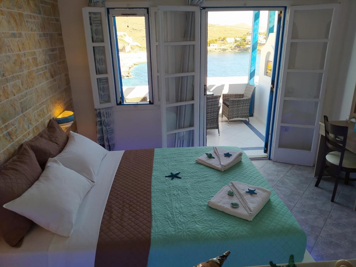 Fantastic View Studios Kíthnos Extérieur photo