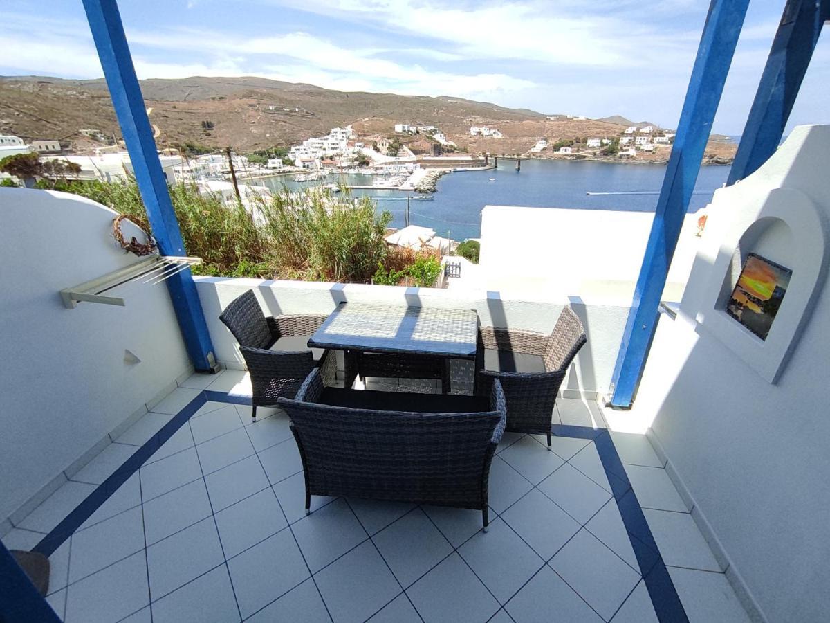 Fantastic View Studios Kíthnos Extérieur photo