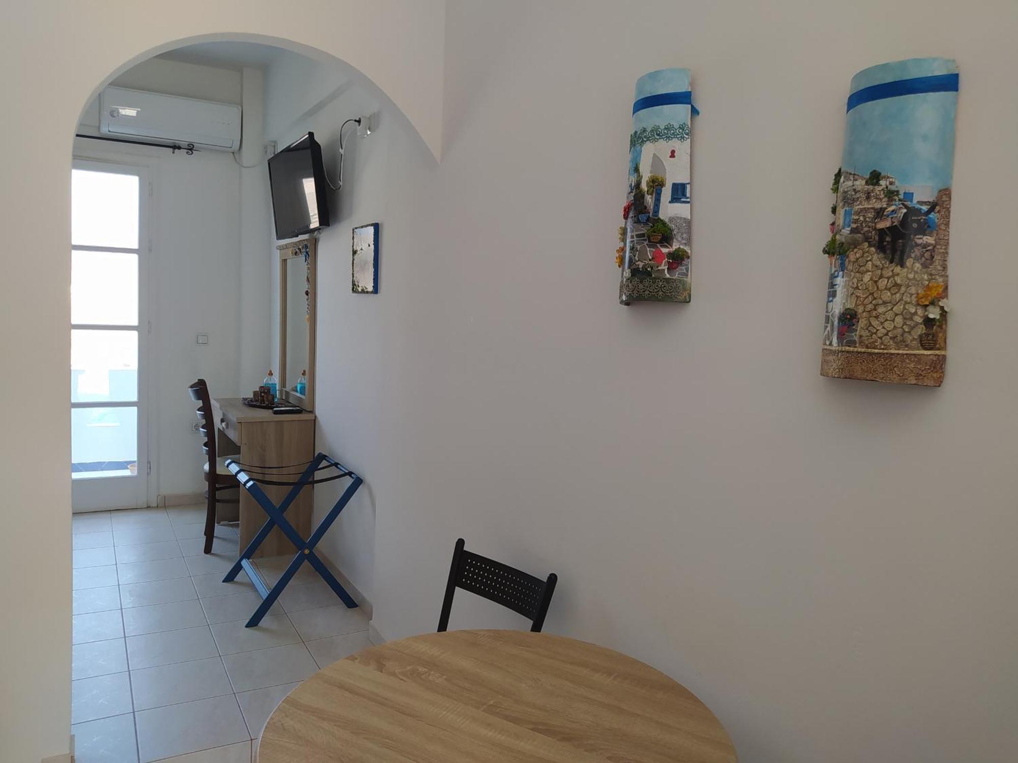 Fantastic View Studios Kíthnos Chambre photo