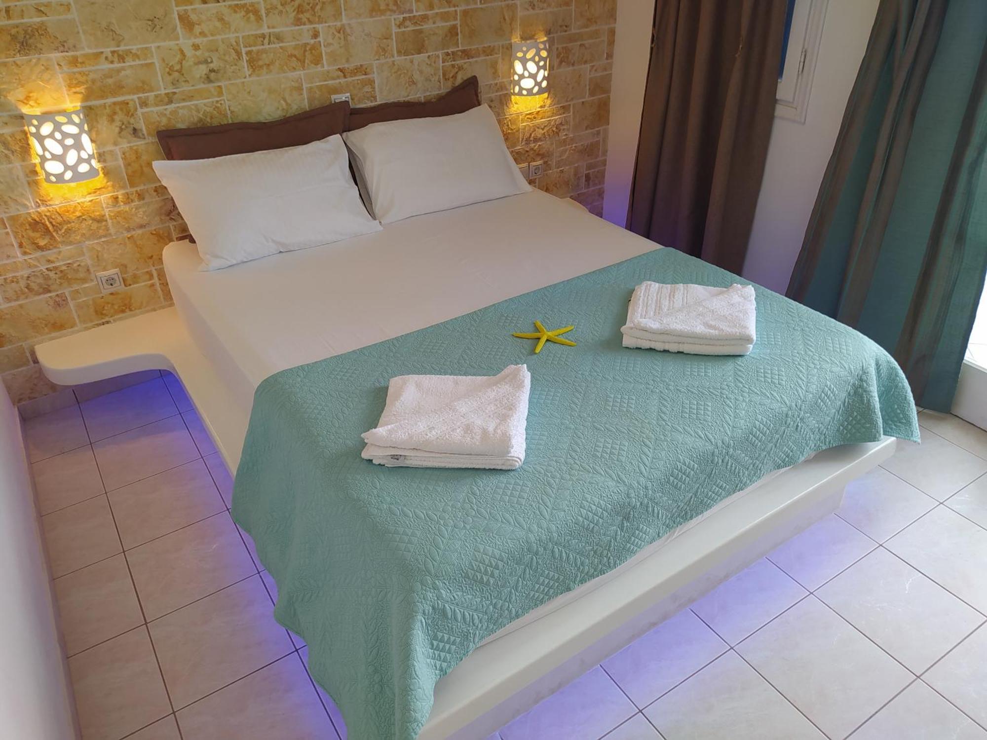 Fantastic View Studios Kíthnos Chambre photo