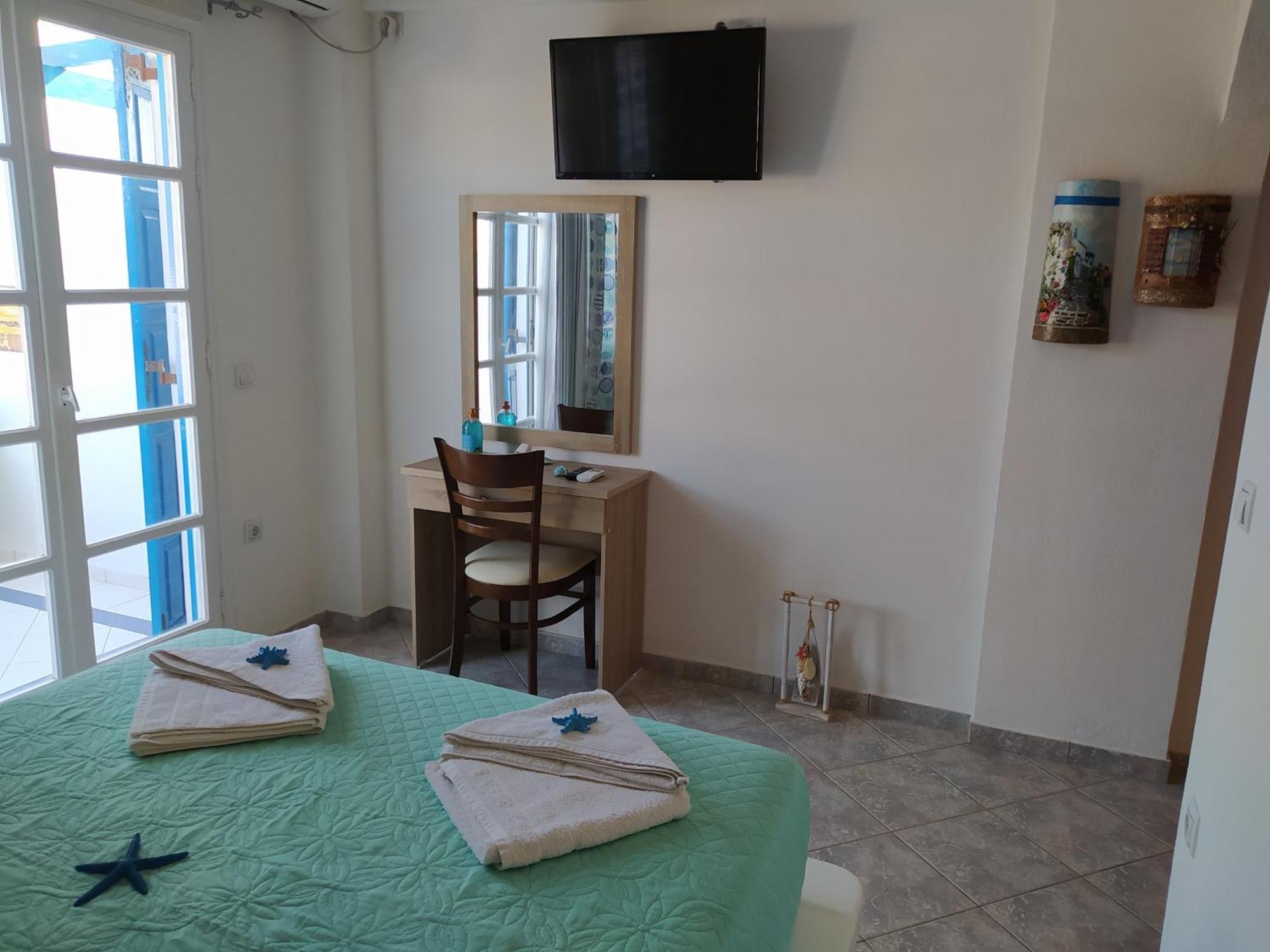 Fantastic View Studios Kíthnos Chambre photo