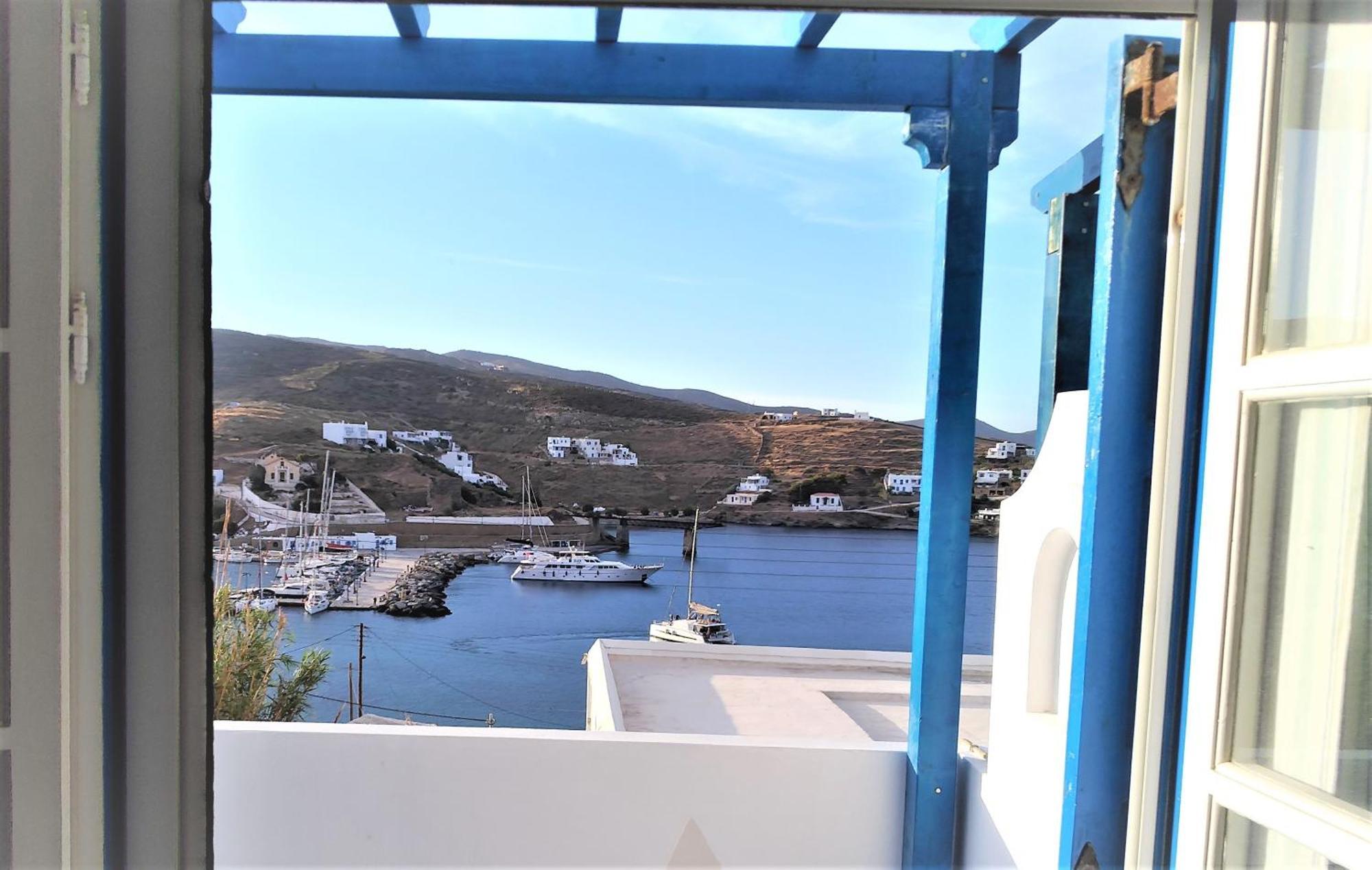 Fantastic View Studios Kíthnos Extérieur photo