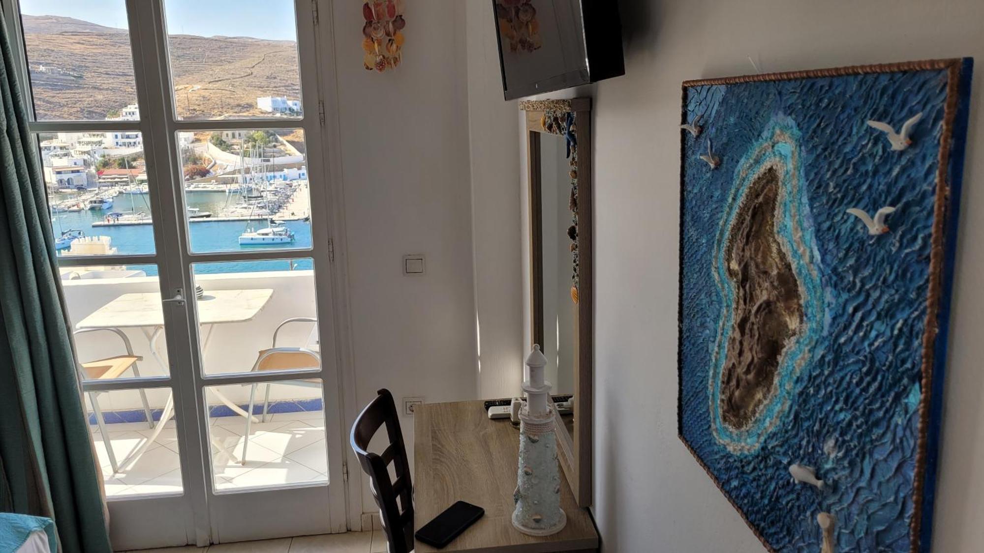Fantastic View Studios Kíthnos Extérieur photo