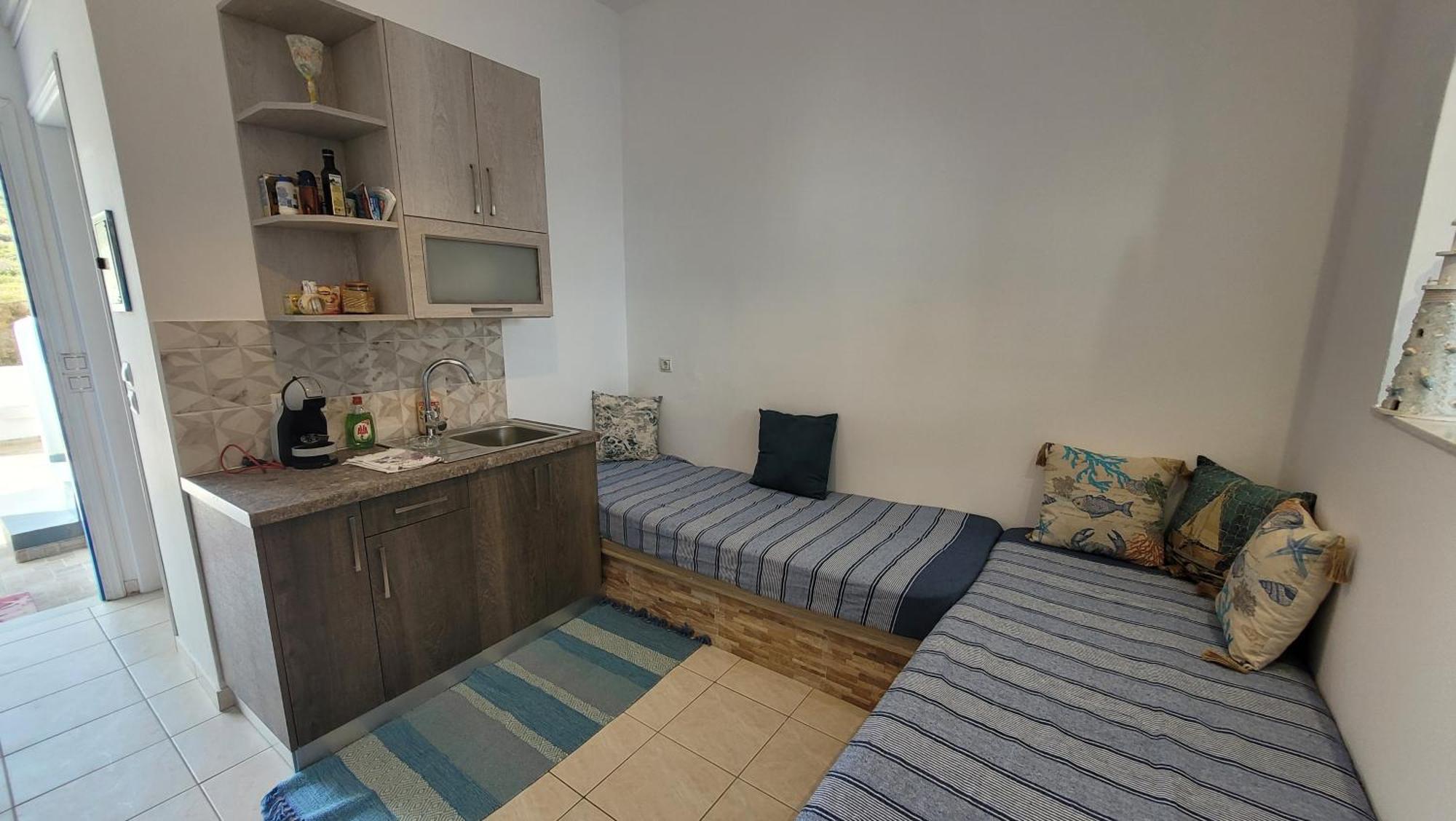Fantastic View Studios Kíthnos Extérieur photo