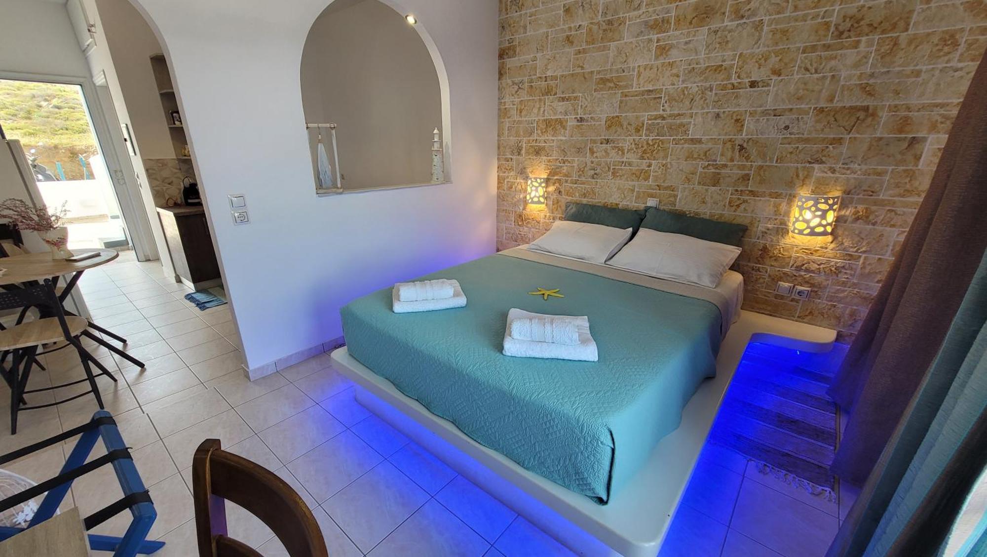 Fantastic View Studios Kíthnos Extérieur photo