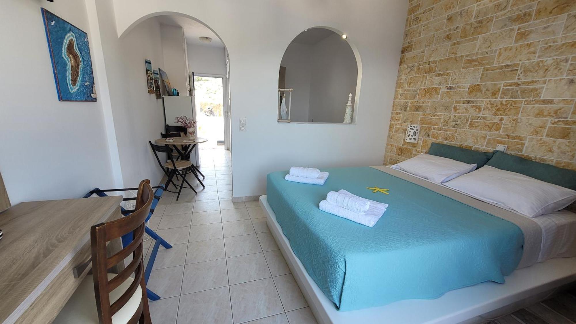 Fantastic View Studios Kíthnos Extérieur photo