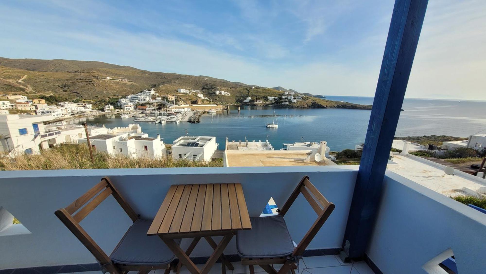 Fantastic View Studios Kíthnos Extérieur photo