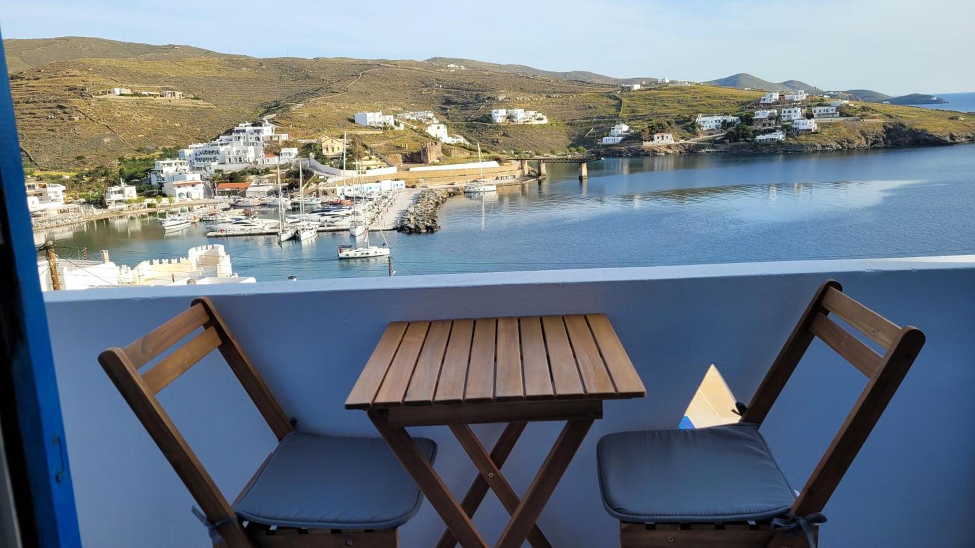 Fantastic View Studios Kíthnos Extérieur photo
