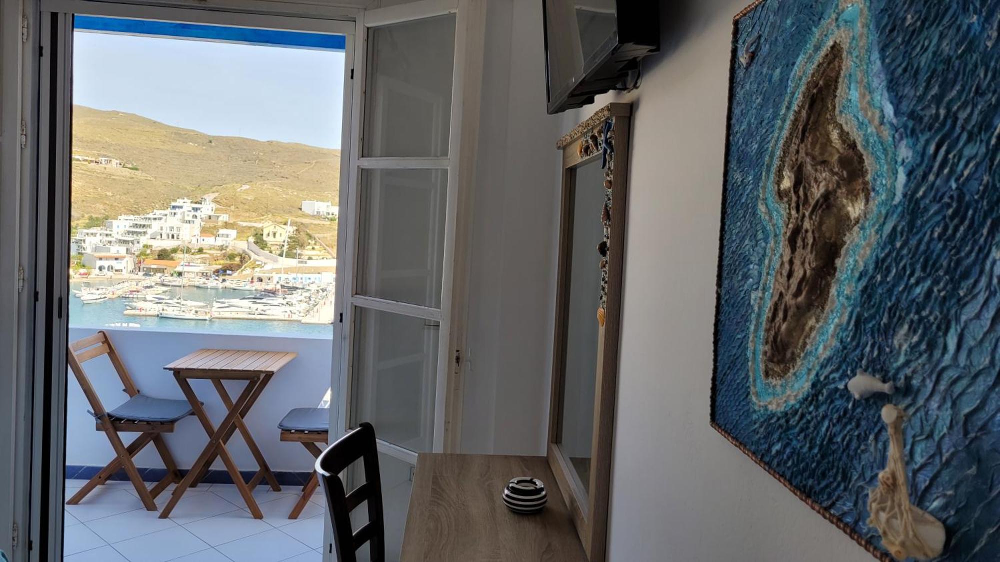 Fantastic View Studios Kíthnos Extérieur photo