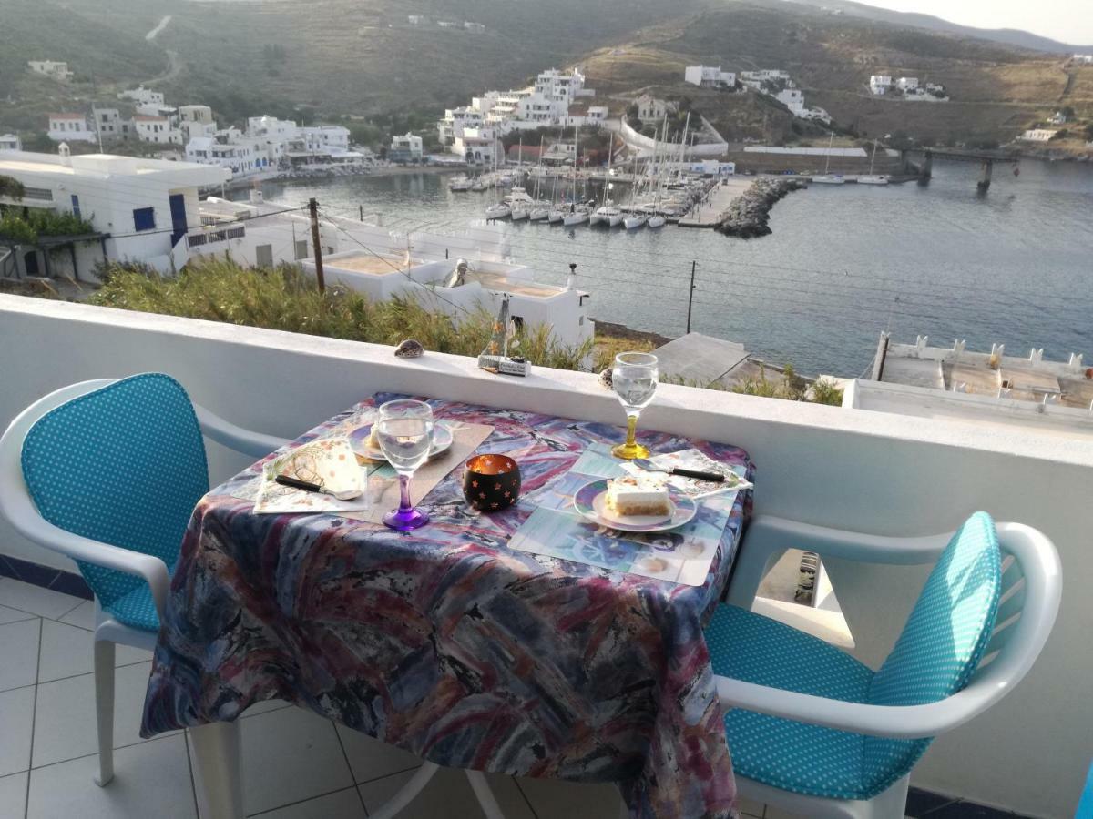 Fantastic View Studios Kíthnos Extérieur photo